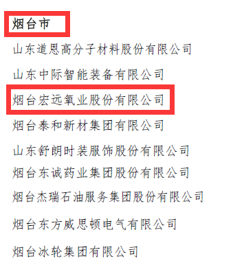 9.30宏遠(yuǎn)入選山東省技術(shù)創(chuàng)新示范企業(yè)-宏遠(yuǎn)-技術(shù)創(chuàng)新示范企業(yè)